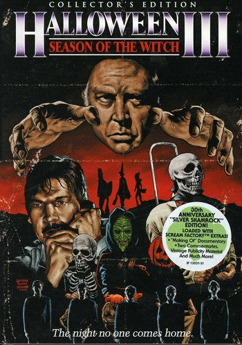 HALLOWEEN III (DELUXE) - DVD
