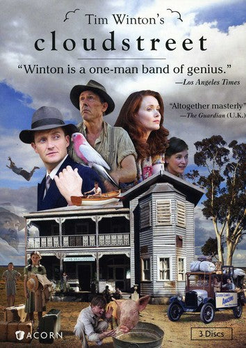 CLOUDSTREET (3 DVD) - DVD