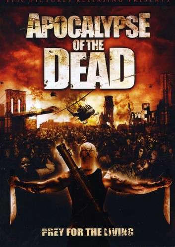 APOCALYPSE OF THE DEAD - DVD