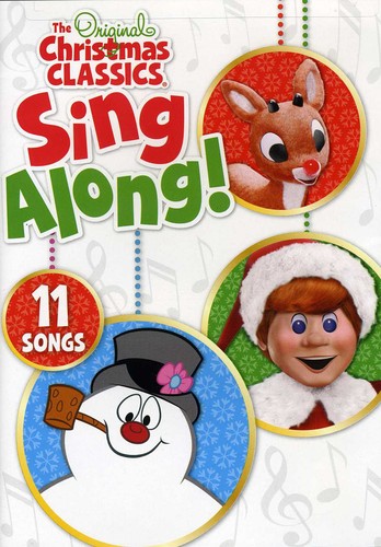 ORIGINAL CHRISTMAS CLASSICS SING ALONG - DVD