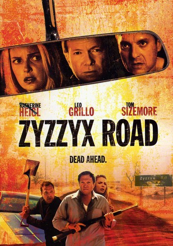 ZYZZYX ROAD - DVD