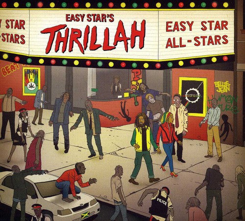THRILLAH - CD