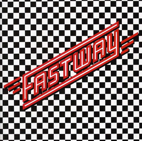 FASTWAY - CD