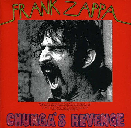 CHUNGAS REVENGE (1970) - CD