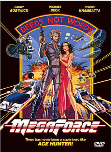 MEGAFORCE - DVD