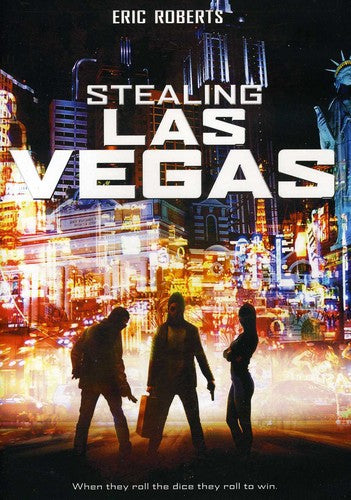 STEALING LAS VEGAS - CD
