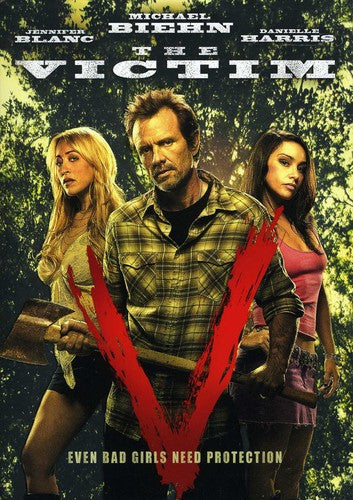 THE VICTIM - DVD