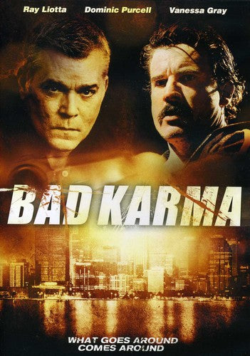 BAD KARMA - DVD