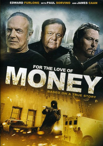 FOR THE LOVE OF MONEY - DVD
