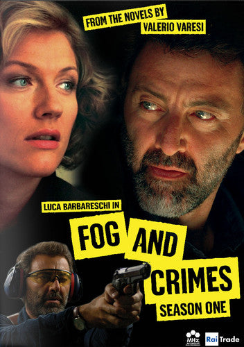 SEASON ONE (2 DVD) - FOG AND CRIMES