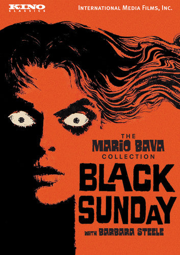 BLACK SUNDAY  (1960) - DVD