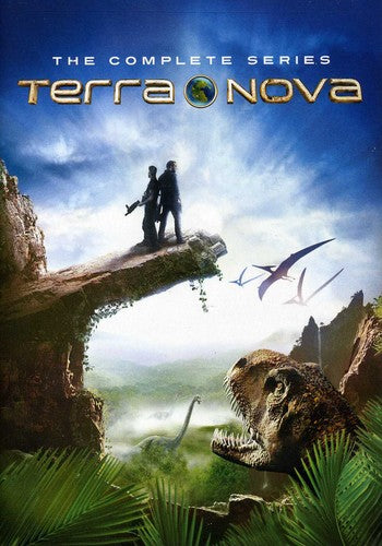 COMPLETE SERIES (4 DVD) - DVD