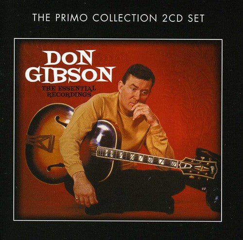 ESSENTIAL RECORDINGS (2 CD) - CD