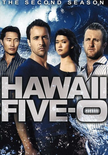 SECOND SEASON (6 DVD) - HAWAII FIVE-O