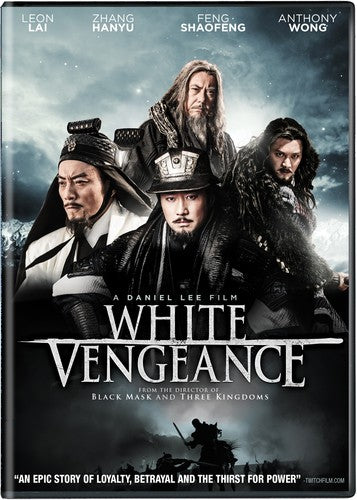 WHITE VENGEANCE - DVD