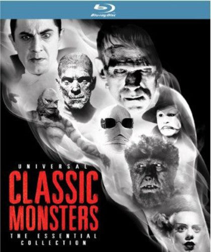 ESSENTIAL COLLECTION (8 BLU-RAY) - BLU-RAY