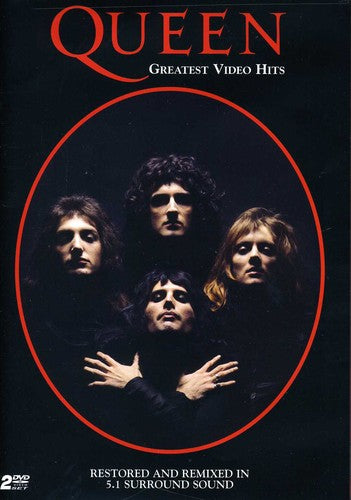 GREATEST VIDEO HITS (2 DVD) - DVD