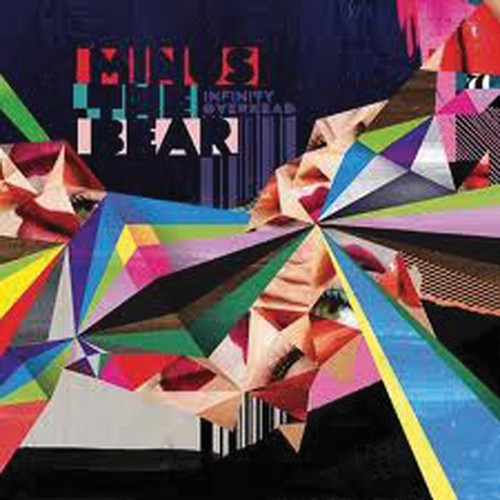 INFINITY OVERHEAD - CD