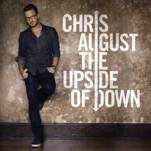 UPSIDE OF DOWN - CD
