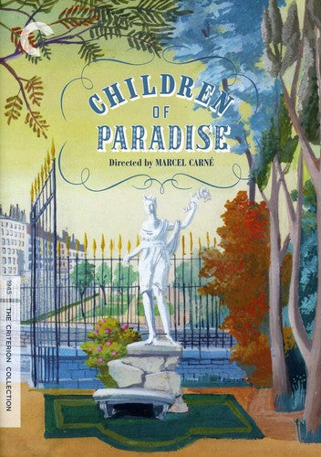 CHILDREN OF PARADISE (CRITERION) - DVD