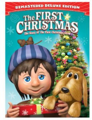 FIRST CHRISTMAS - DVD