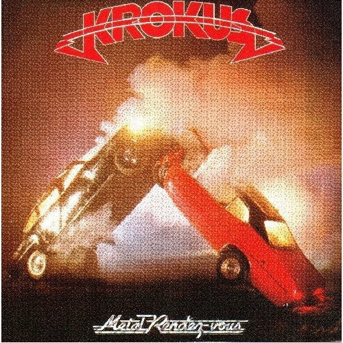 METAL RENDEZVOUS - VINYL