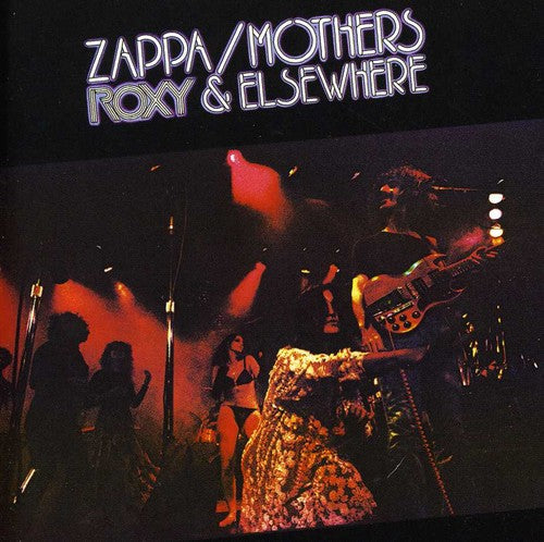 ROXY & ELSEWHERE - CD