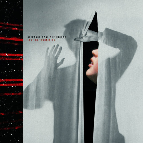 LOST IN TRANSITION - CD