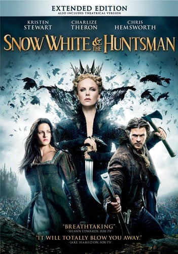 SNOW WHITE & THE HUNTSMAN - DVD