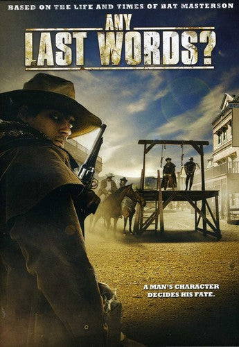 ANY LAST WORDS? - DVD
