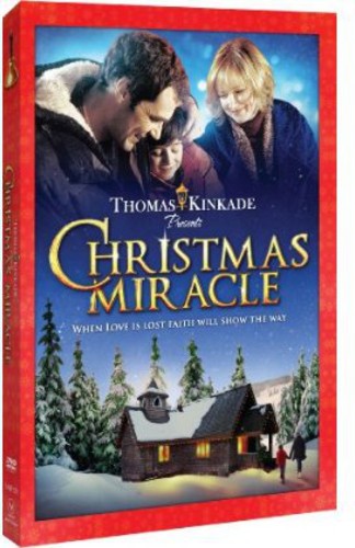 CHRISTMAS MIRACLE - DVD