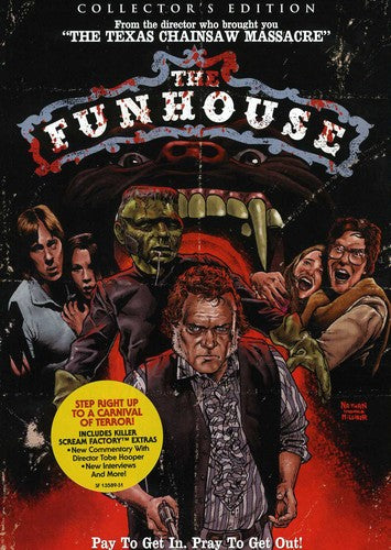 FUNHOUSE - DVD