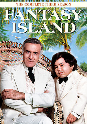 COMPLETE THIRD SEASON (6 DVD) - FANTASY ISLAND