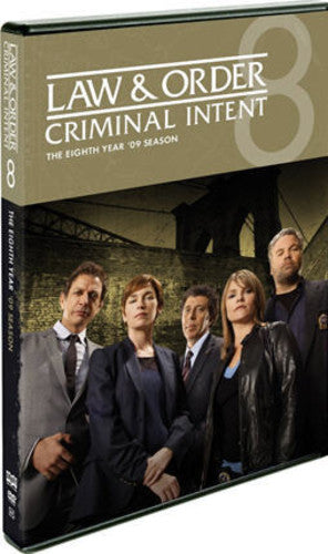 EIGHTH YEAR (4 DVD) - DVD