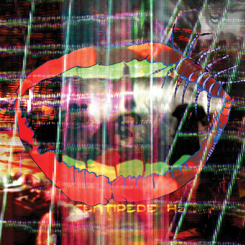 CENTIPEDE HZ (LIMITED 1ST PRESS CD) - CD