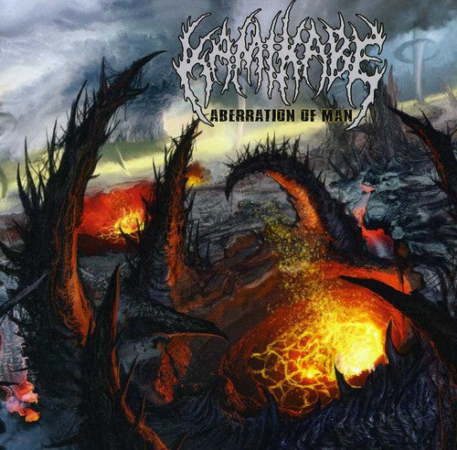 ABERRATION OF MAN - CD