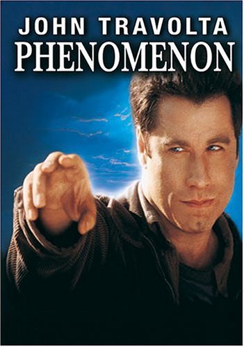 PHENOMENON - DVD