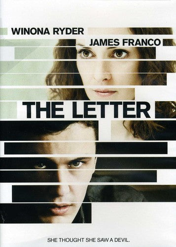 THE LETTER - DVD