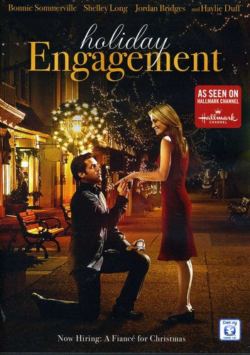 HOLIDAY ENGAGEMENT - DVD