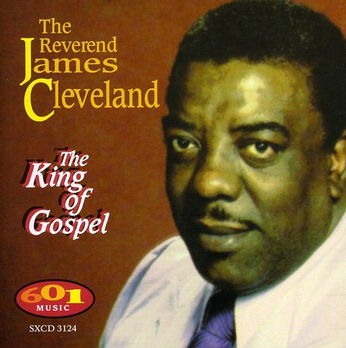 KING OF GOSPEL - CD