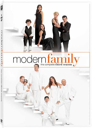 COMPLETE THIRD SEASON  (3 DVD) - MODERN FAMILY