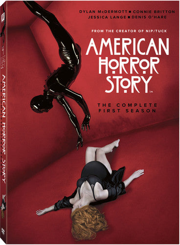 MURDER HOUSE (1ST SEASON: 4 DVD) - AMERICAN HORROR STORY