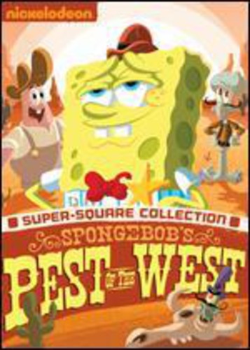 PEST OF THE WEST - DVD