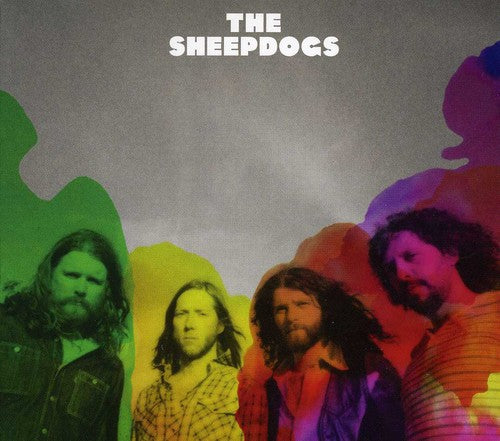 THE SHEEPDOGS (2012) - CD