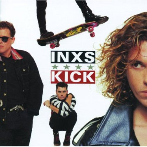 KICK (1987: 2 CD DELUXE EDITION) - CD