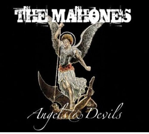 ANGELS & DEVILS - CD