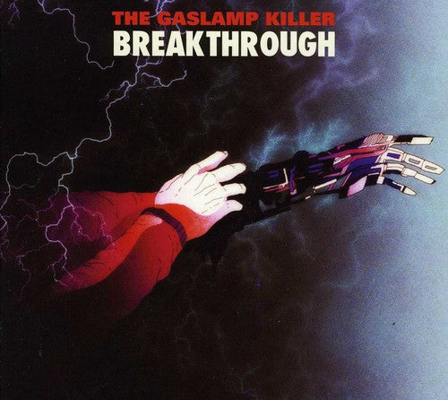BREAKTHROUGH - CD