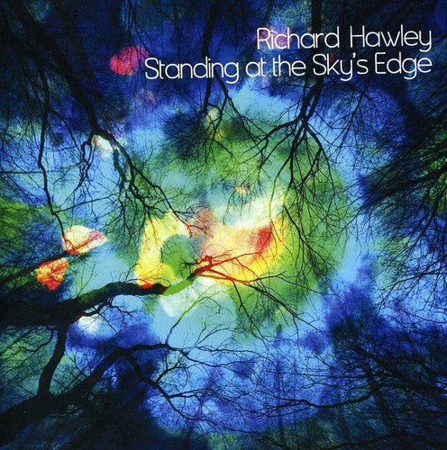 STANDING AT THE SKYS EDGE - CD