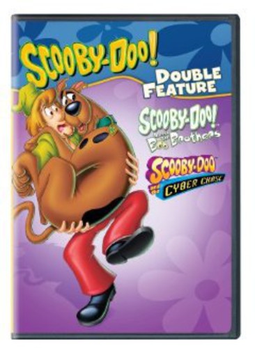MEETS THE BOO-BROTHERS/CYBER CHASE - DVD