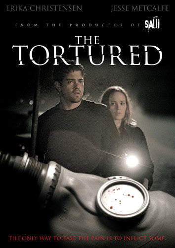 THE TORTURED - DVD